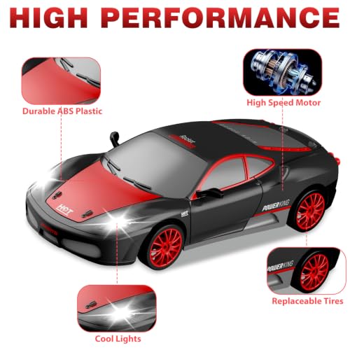 RC Drift Cars (Black)