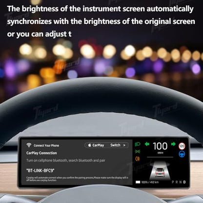 8.8in Upgrade Juniper Head Up Display (8.9in-Juniper)