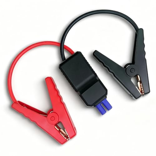 Car Emergency Battery Jump Cable with EC5 Connector