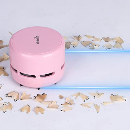 Mini Vacuum Cleaner (Pink)