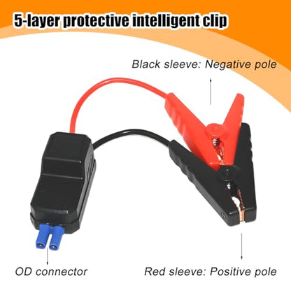Car Jump Starter Clamps
