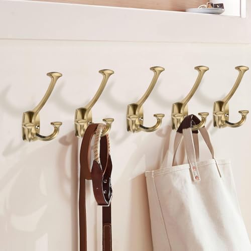 Large Wall Double (Champagne Brozne / 1 Inch(23mm)Hole Center)