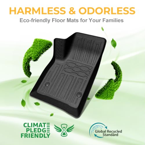 Floor Mats for 2017 (For GMC Acadia |2017-2023)