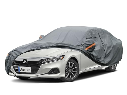 Premium Car Cover Custom Fit Honda Accord (10 Honda / 10.01 Honda Accord)