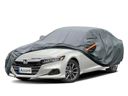 Premium Car Cover Custom Fit Honda Accord (10 Honda / 10.01 Honda Accord)
