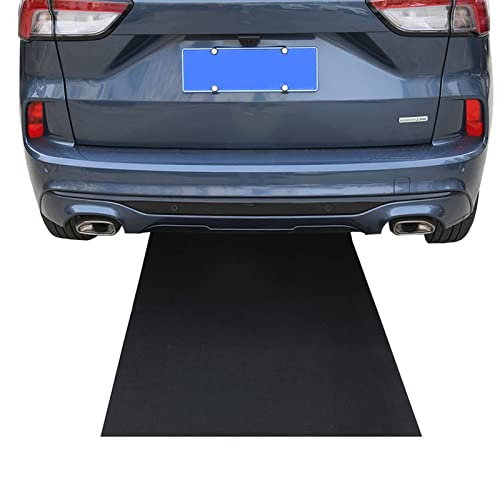 Oil Spill Mat (36'' X 60'' / Black)