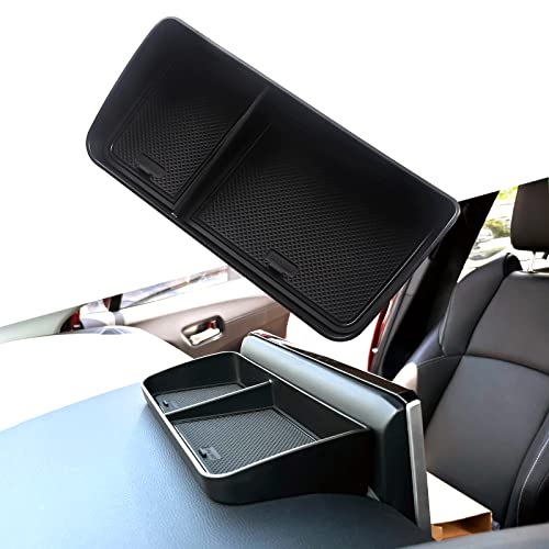 Dashboard Storage Tray Compatible with Toyota Corolla 2019 (19-22 Corolla & 22-26 Corolla Cross)