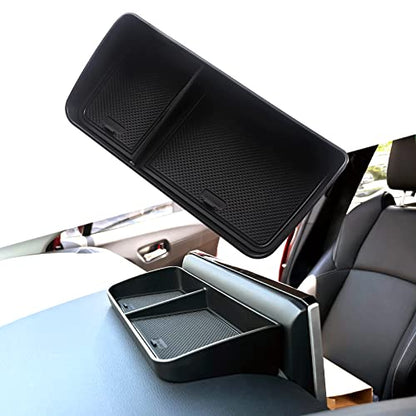 Dashboard Storage Tray Compatible with Toyota Corolla 2019 (19-22 Corolla & 22-26 Corolla Cross)