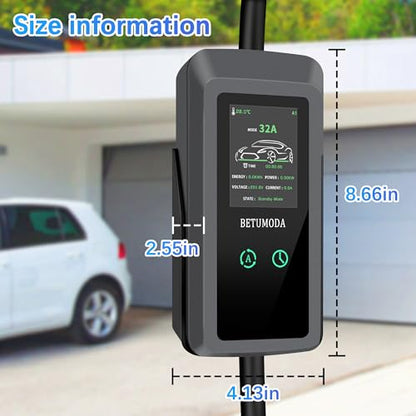 Level 2 EV Charger (23FT)