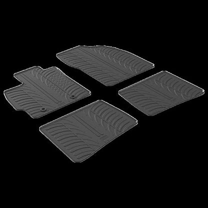 USA Custom Fit All (Prius - 2010-2011 / Floor Mat)