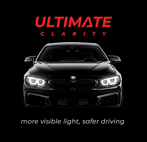 Ultimate Headlight Taillight Tint Vinyl Wrap (12" x 7ft / Dark Smoke)