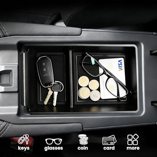 Center Console Organizer Compatible with Nissan Kicks S (for Nissan Kicks 2025-2026)