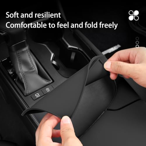 Compatible with Lexus ES ES250 (2022-2025 ES/Black Mat)