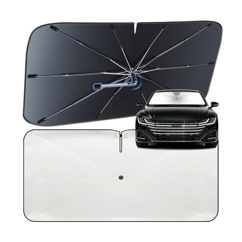 Windshield Sun Shade Umbrella for Volkswagen Arteon 2019 (For Volkswagen Arteon 2019–2026)