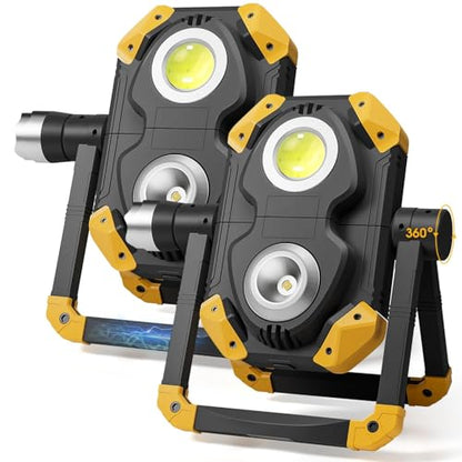 2 Pack 2500LM 3 (Yellow)