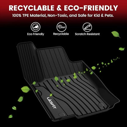 Floor Mats for Mercedes Benz C Class 2015