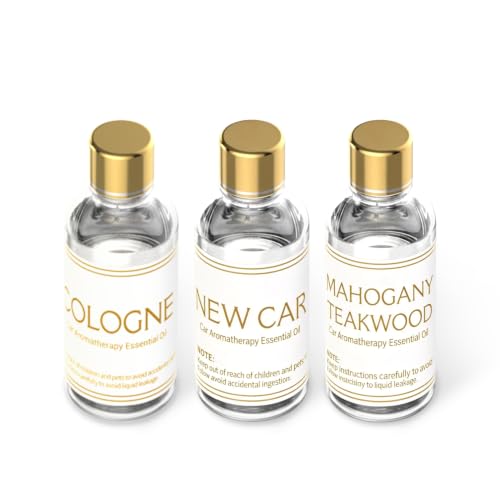 Smart Car Diffuser Oil Refill
