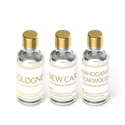 Smart Car Diffuser Oil Refill