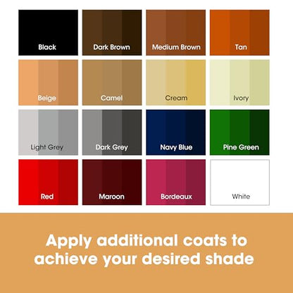 Leather Recoloring Balm (Red / Balm)