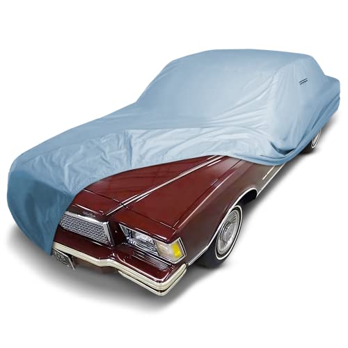 Car Cover Waterproof All Weather for 1978 (64. Monte Carlo 1978-1988 / Sky Gray)