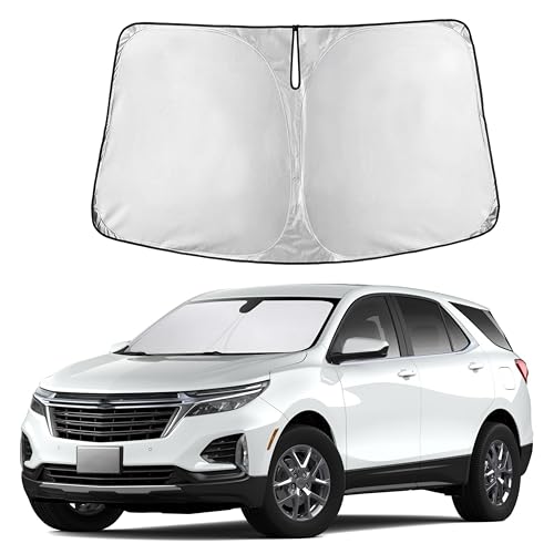 Windshields Sun Shade Fit for 2018