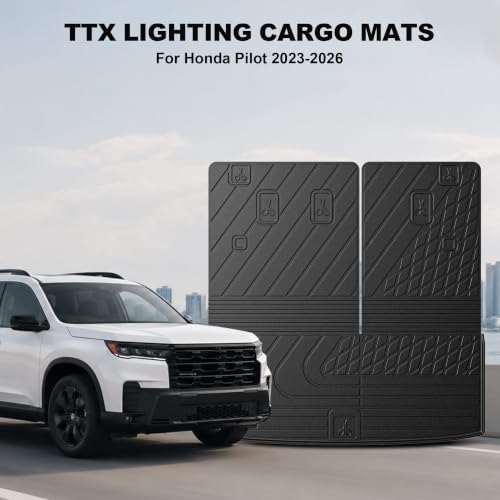 Original Cargo Mat Fit for Honda Pilot 2023