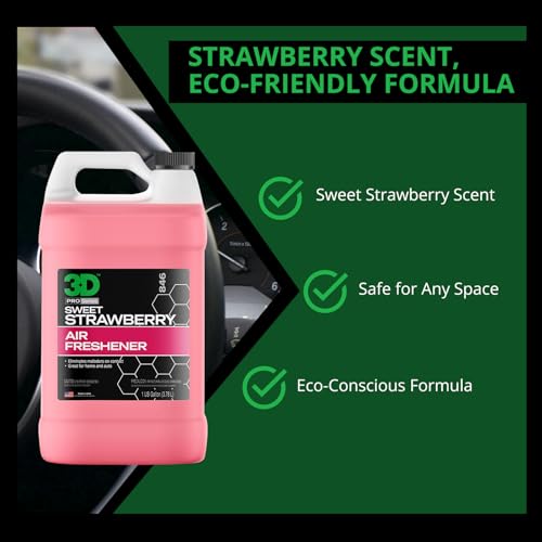 Water Based Odor Eliminator (128 Fl Oz (Pack of 1))