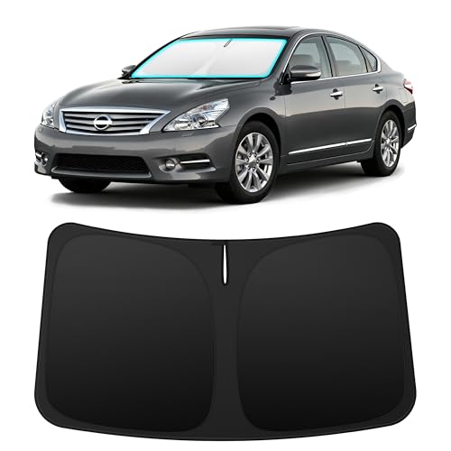 Custom Fit Windshield Sun Shade for Nissan Altima 2007