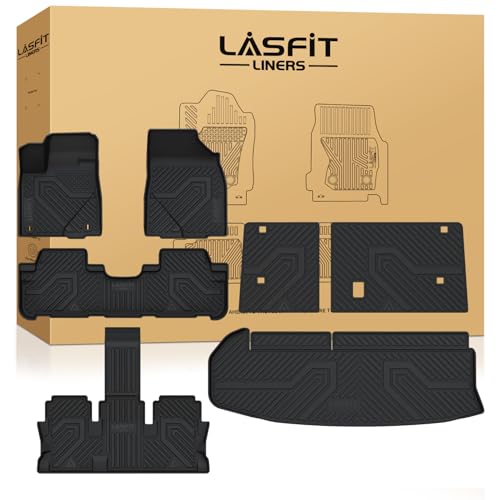 Floor Mats for Toyota Highlander 2014