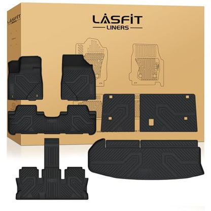 Floor Mats for Toyota Highlander 2014