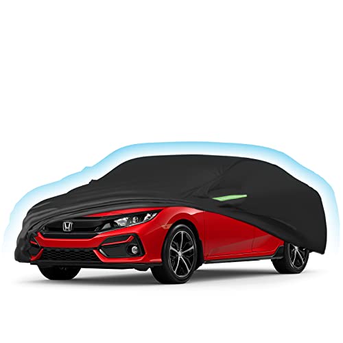 Custom Fit Car Cover for 1991 (Honda Civic)