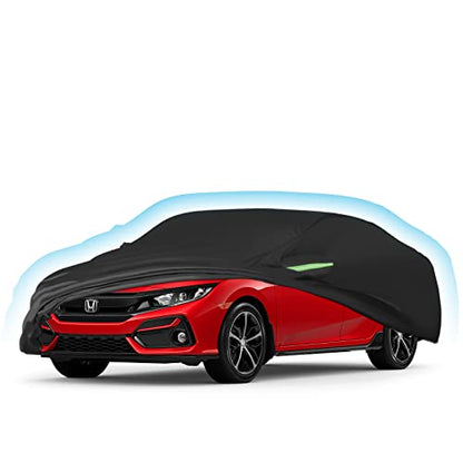 Custom Fit Car Cover for 1991 (Honda Civic)