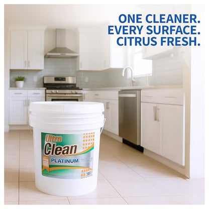 Ultra Clean Platinum Multipurpose Cleaner (Multipurpose Cleaner / Citrus)