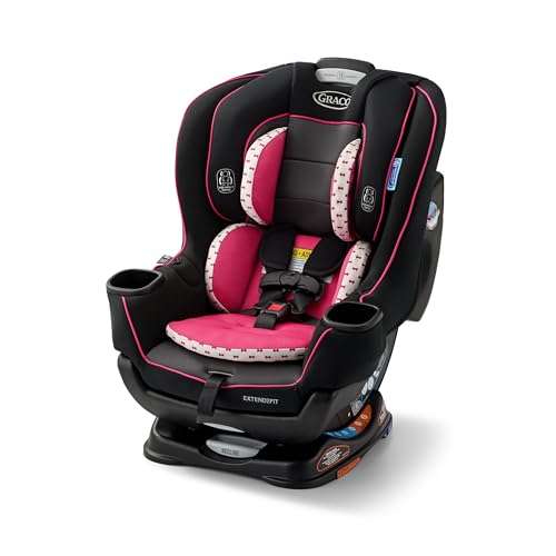Extend2Fit Convertible Baby Car Seat (Kenzie 2.0)