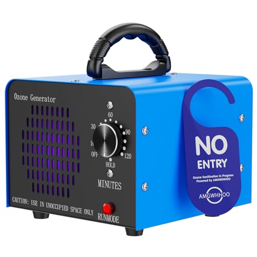 Ozone Generator Machine200 (Blue)