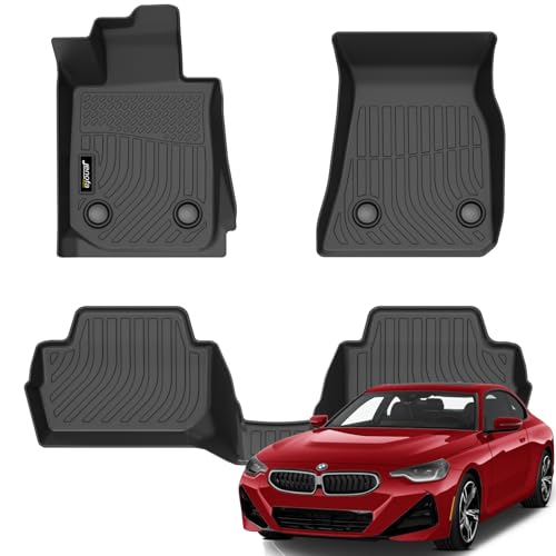 Floor Mats for BMW 230i & M240i 2022 (49 For BMW 230i 2022-2026)
