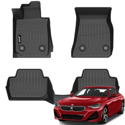 Floor Mats for BMW 230i & M240i 2022 (49 For BMW 230i 2022-2026)