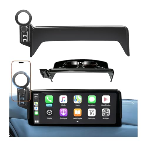 Car Phone Holder for Mazda CX5 2021 (Fit for 2021-2025 CX-5, 10.25-Inch)