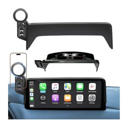 Car Phone Holder for Mazda CX5 2021 (Fit for 2021-2025 CX-5, 10.25-Inch)
