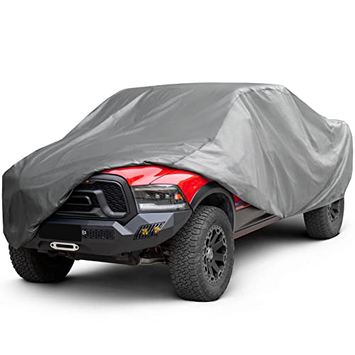 Waterproof Truck Car Cover (Fit Truck Up to 232")