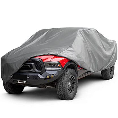 Waterproof Truck Car Cover (Fit Truck Up to 232")