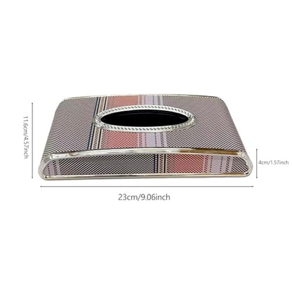 Car Tissue Holder (Flat)