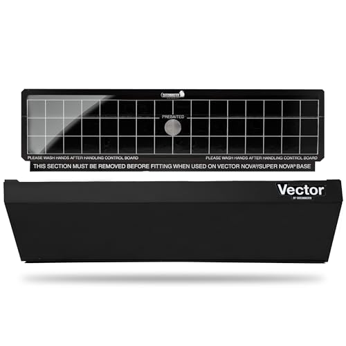 Vector Optima Black Wall (Black)