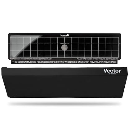 Vector Optima Black Wall (Black)