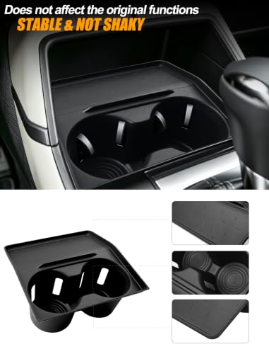 3PCS Center Console Organizer for Mazda CX5 2026 Accessories (3pcs)