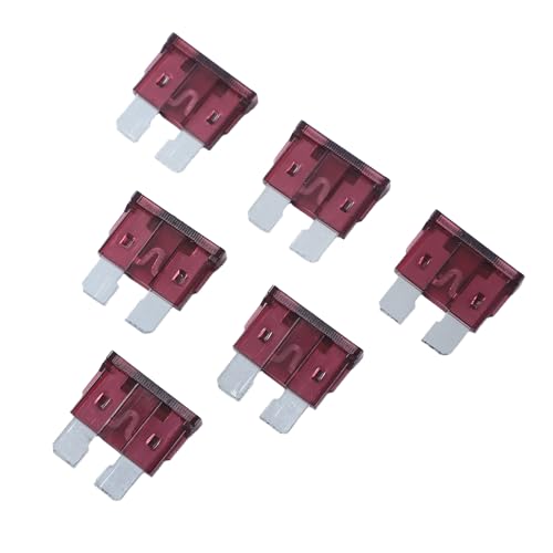 100 Pack Auto Fuses 40 AMP ATC (40 AMP)