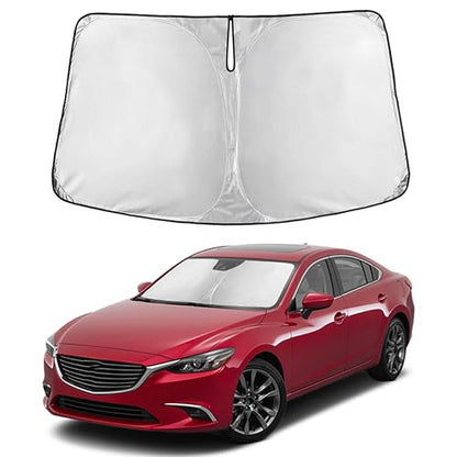 Windshields Sun Shade Fit for 2014