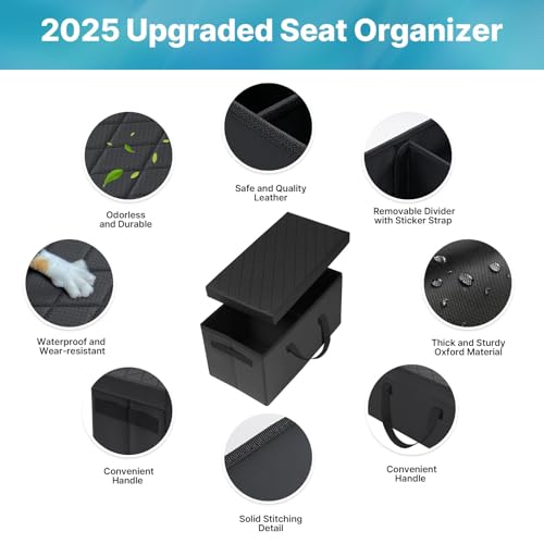 Car Seat Organizer for Chevrolet Traverse 2018 (For Traverse)