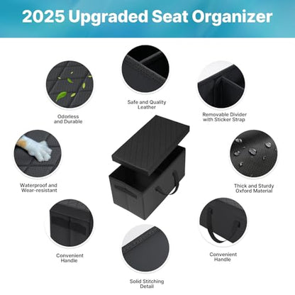 Car Seat Organizer for Chevrolet Traverse 2018 (For Traverse)