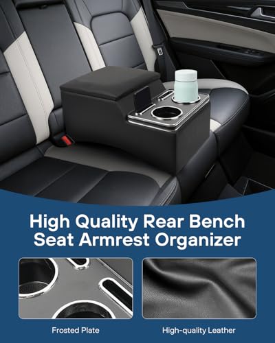 Bench Seat Center Console Organizer (Regular Standard)